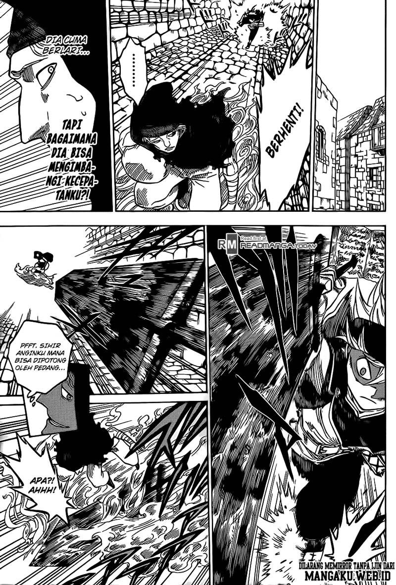 Read Black Clover Bahasa Indonesia ID Manga Online