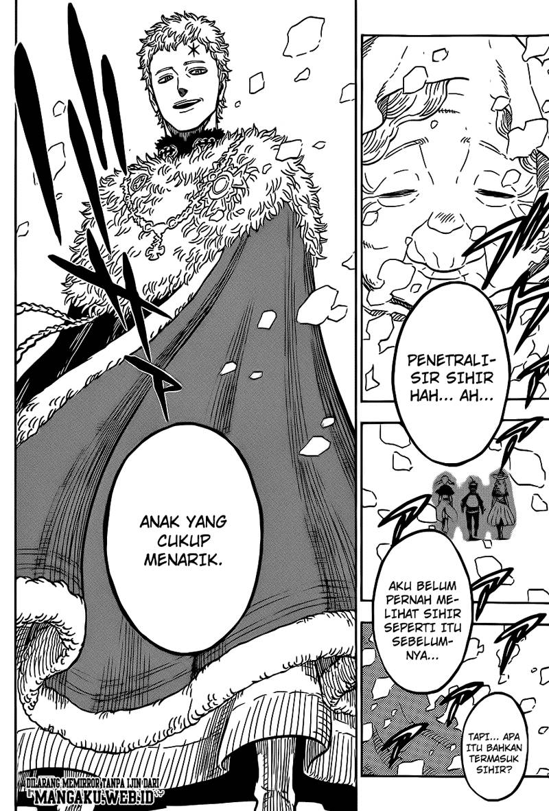 Read Black Clover Bahasa Indonesia ID Manga Online