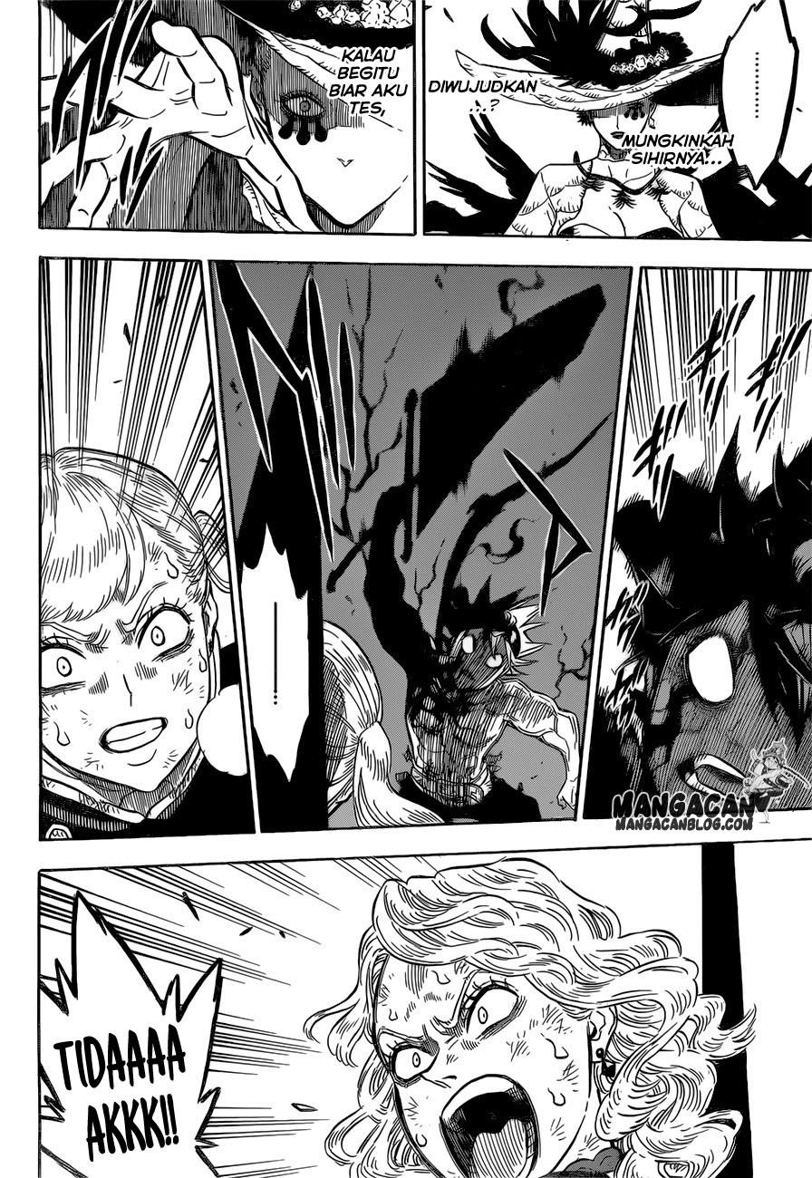 Read Black Clover Bahasa Indonesia ID Manga Online