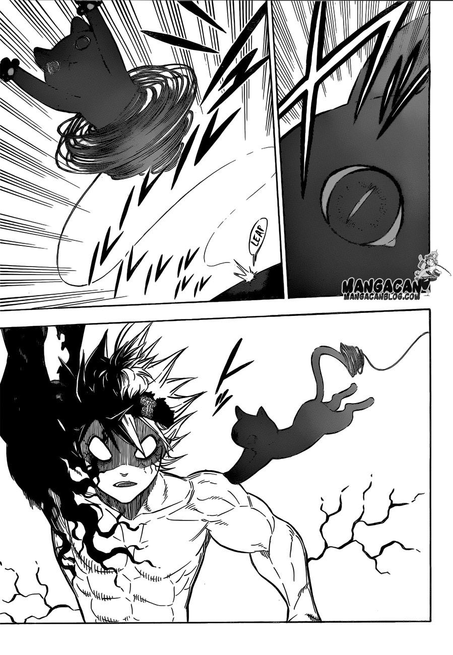 Read Black Clover Bahasa Indonesia ID Manga Online