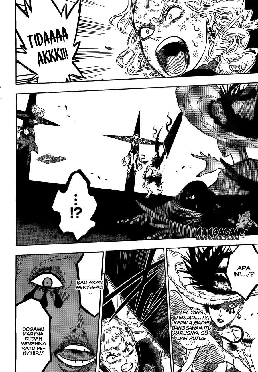 Read Black Clover Bahasa Indonesia ID Manga Online