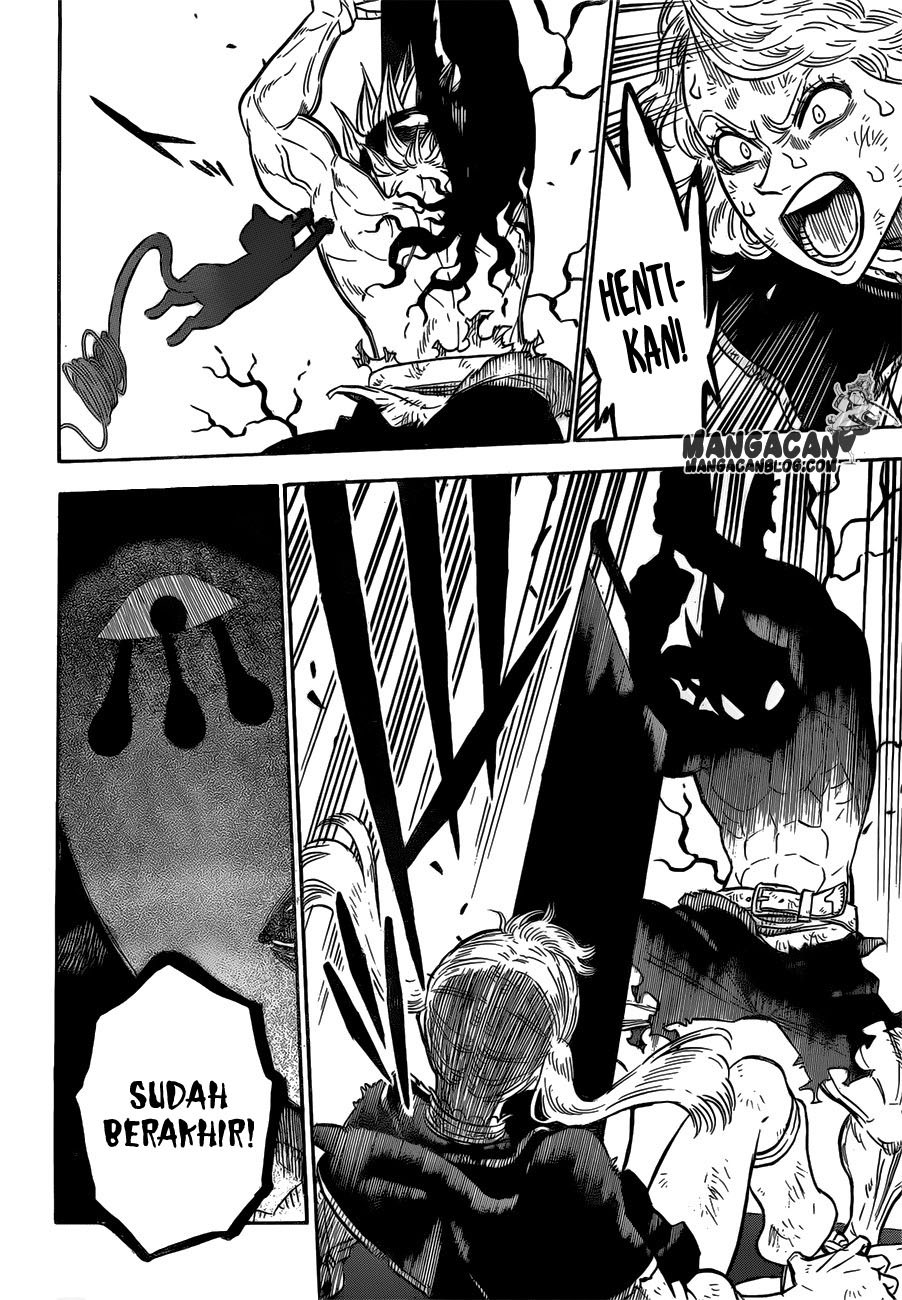 Read Black Clover Bahasa Indonesia ID Manga Online