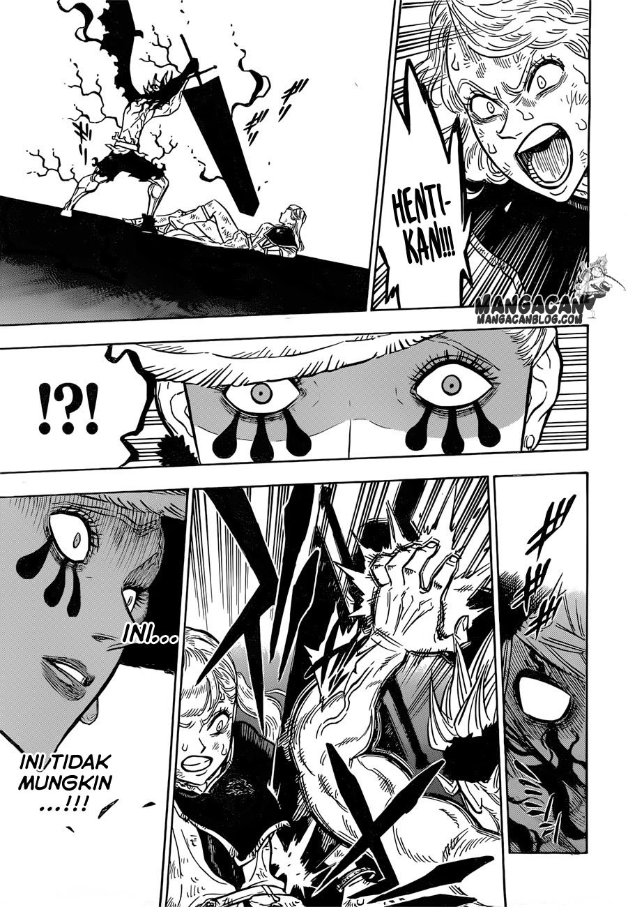 Read Black Clover Bahasa Indonesia ID Manga Online