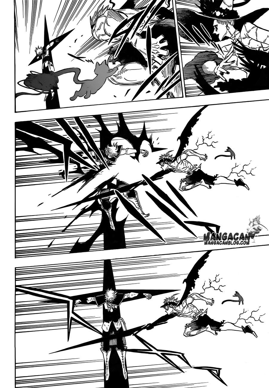 Read Black Clover Bahasa Indonesia ID Manga Online