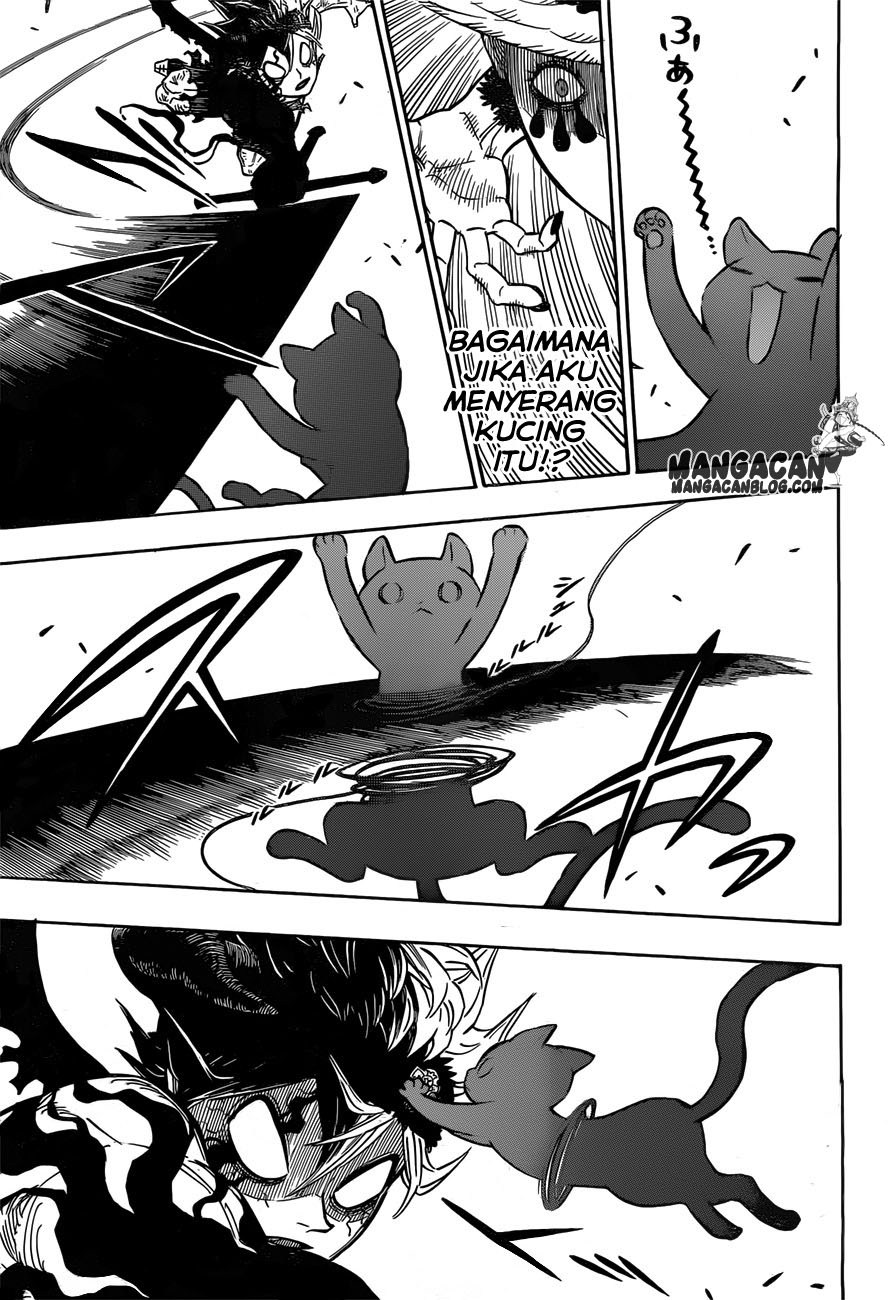 Read Black Clover Bahasa Indonesia ID Manga Online