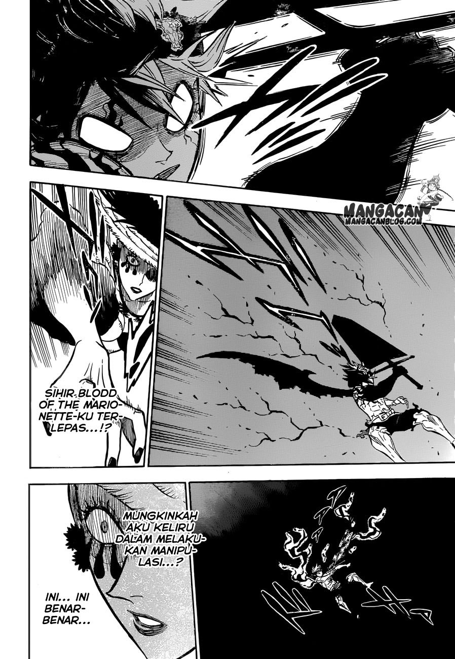 Read Black Clover Bahasa Indonesia ID Manga Online
