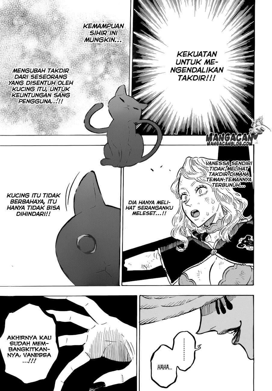 Read Black Clover Bahasa Indonesia ID Manga Online