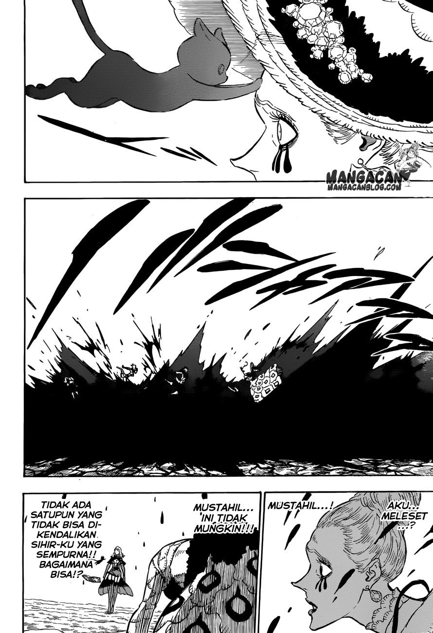 Read Black Clover Bahasa Indonesia ID Manga Online
