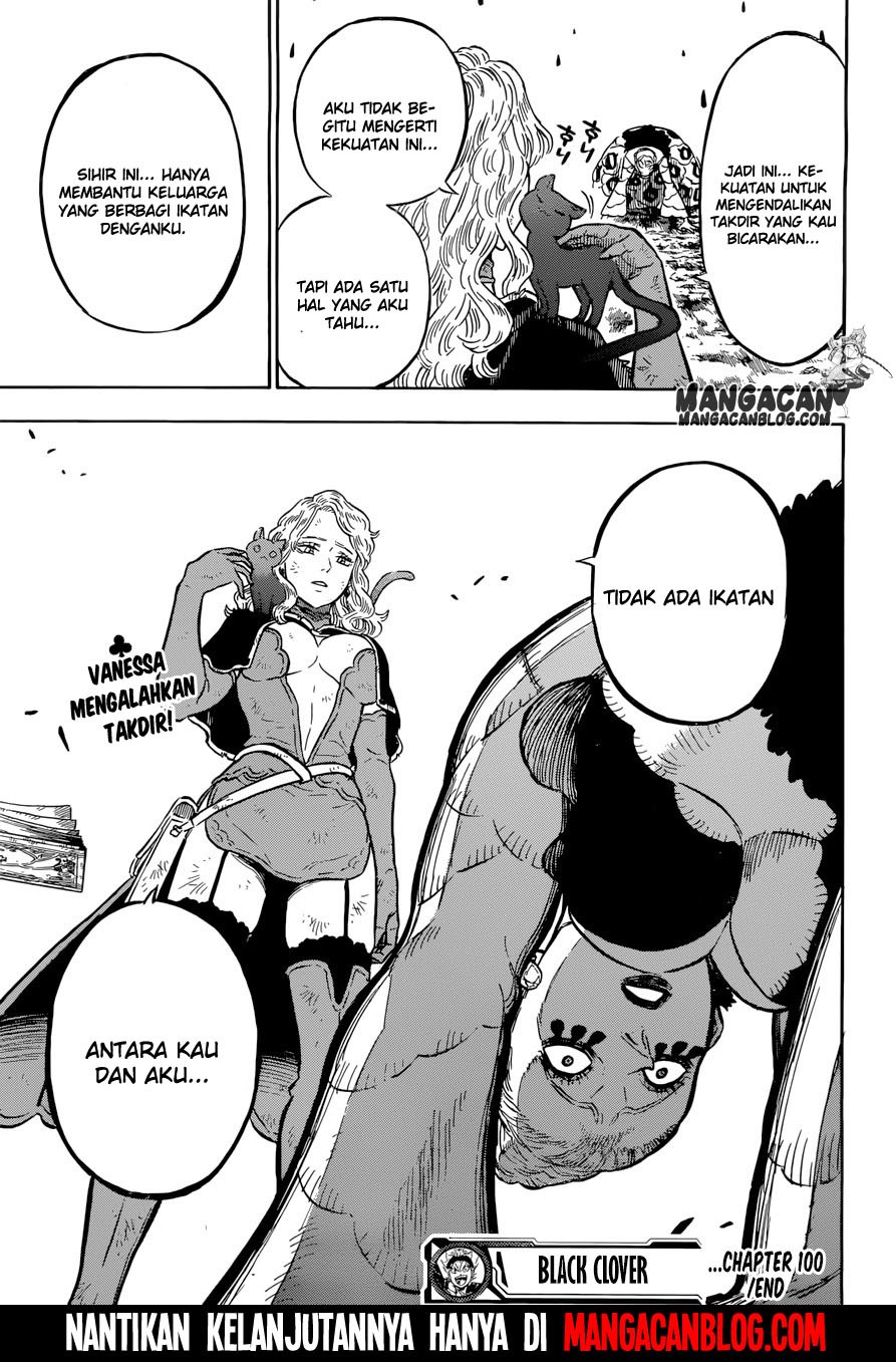 Read Black Clover Bahasa Indonesia ID Manga Online