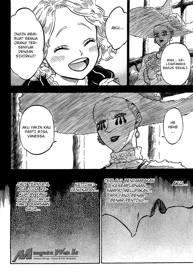 Read Black Clover Bahasa Indonesia ID Manga Online