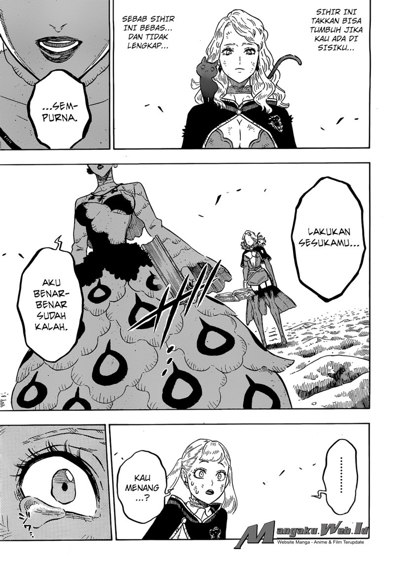 Read Black Clover Bahasa Indonesia ID Manga Online