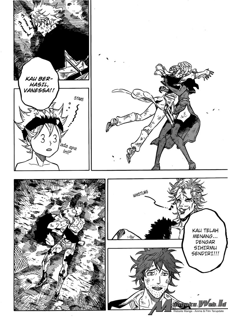 Read Black Clover Bahasa Indonesia ID Manga Online