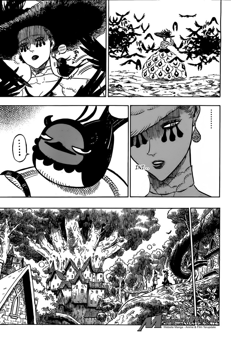 Read Black Clover Bahasa Indonesia ID Manga Online