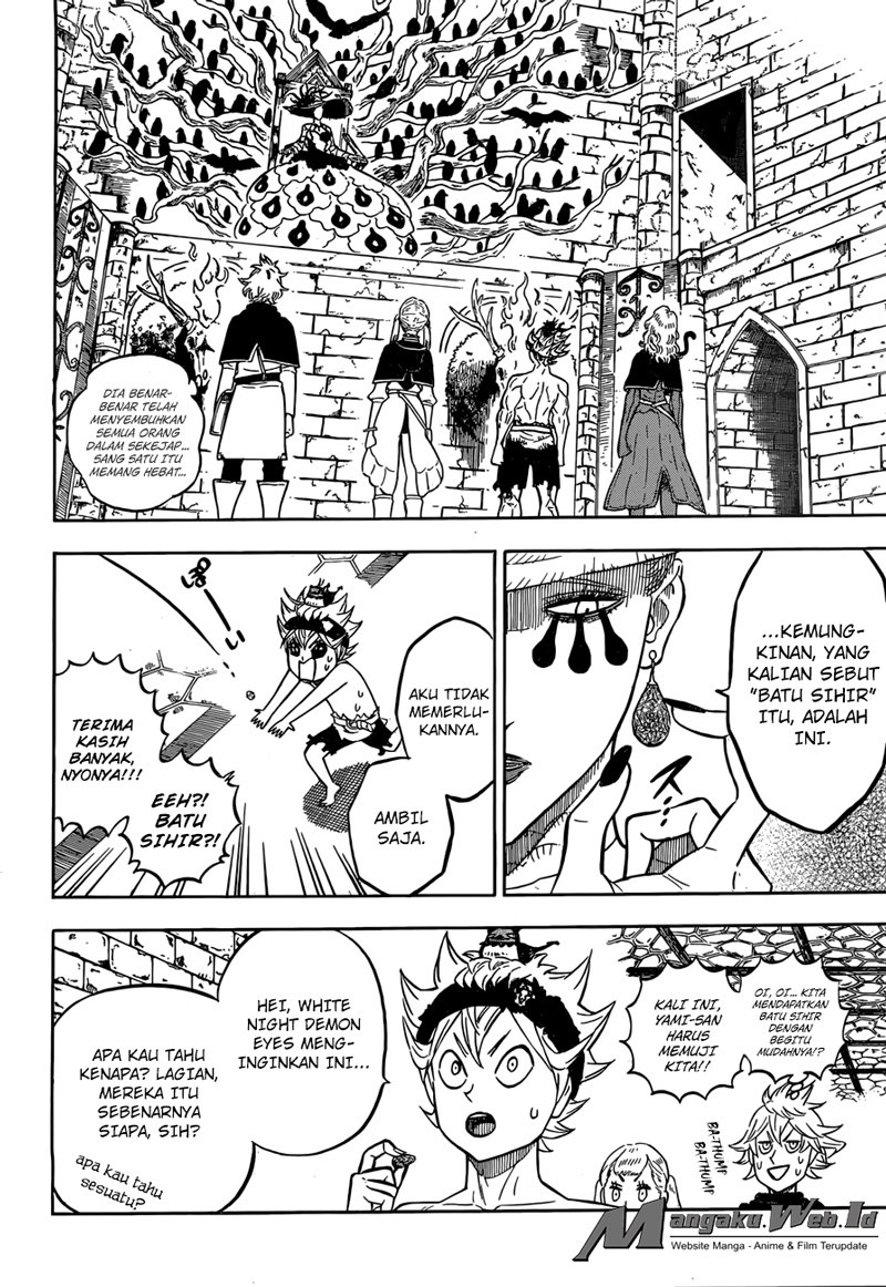 Read Black Clover Bahasa Indonesia ID Manga Online