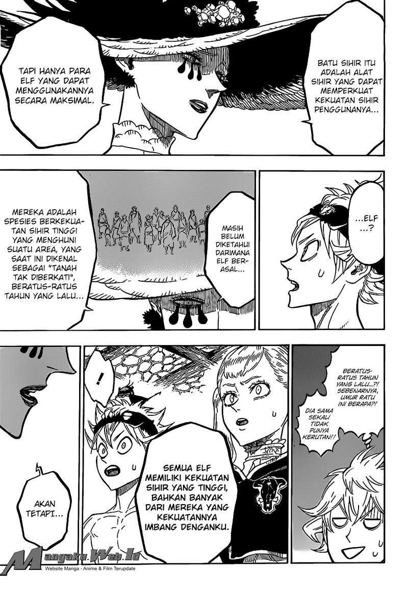 Read Black Clover Bahasa Indonesia ID Manga Online