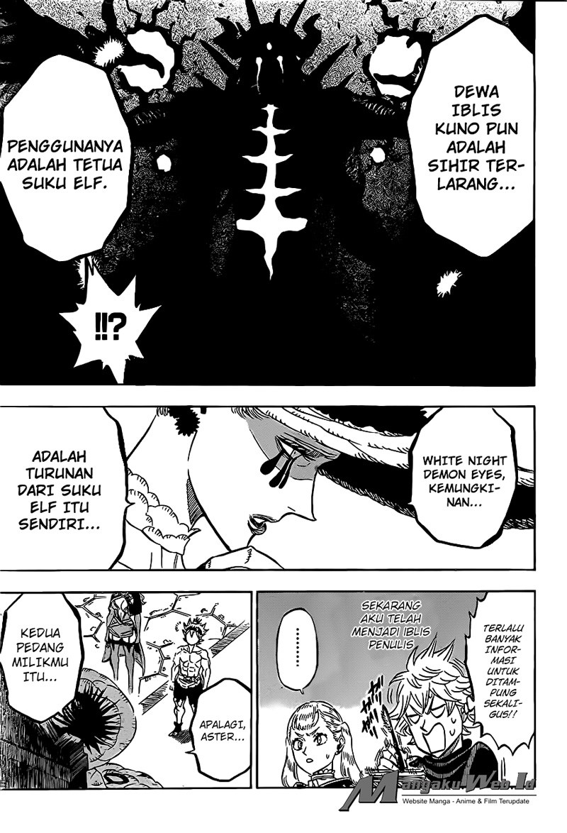 Read Black Clover Bahasa Indonesia ID Manga Online