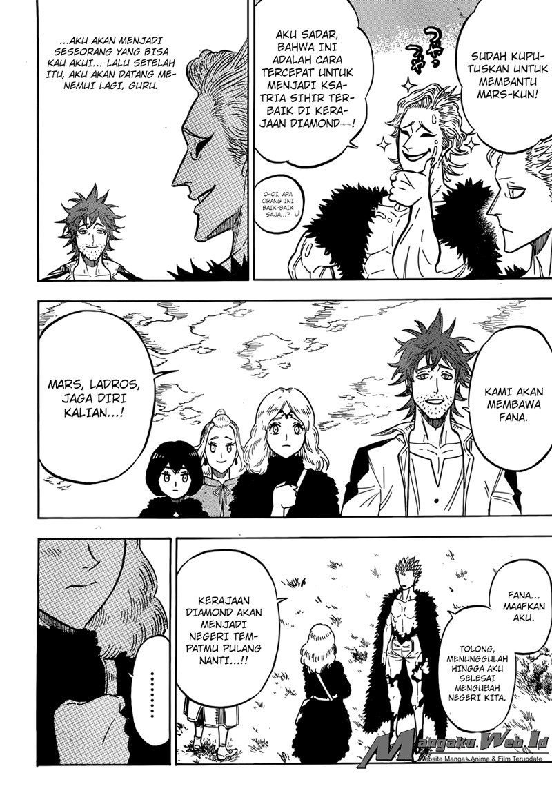 Read Black Clover Bahasa Indonesia ID Manga Online