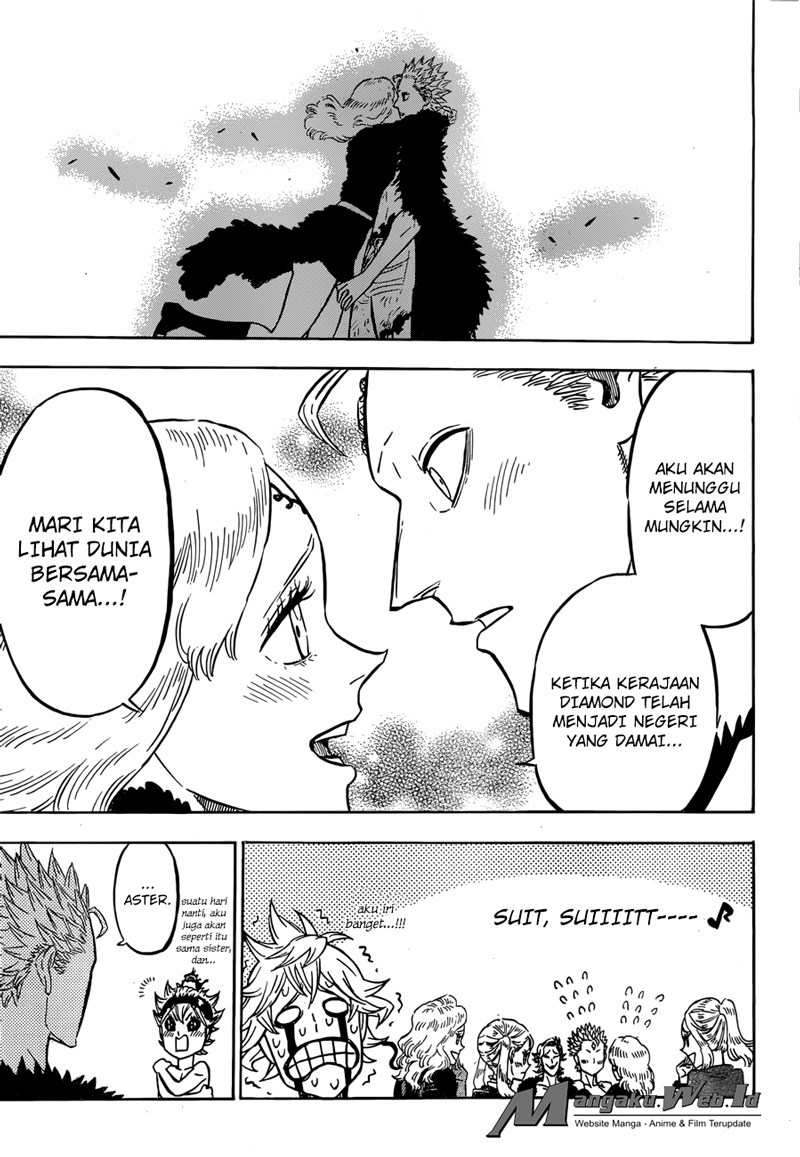 Read Black Clover Bahasa Indonesia ID Manga Online
