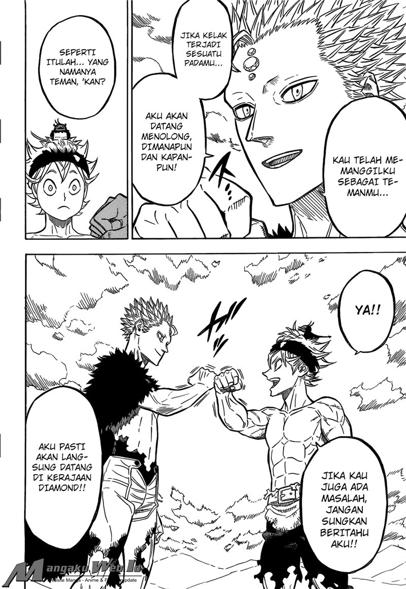 Read Black Clover Bahasa Indonesia ID Manga Online