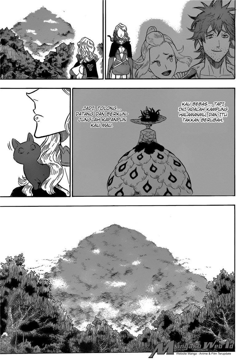 Read Black Clover Bahasa Indonesia ID Manga Online