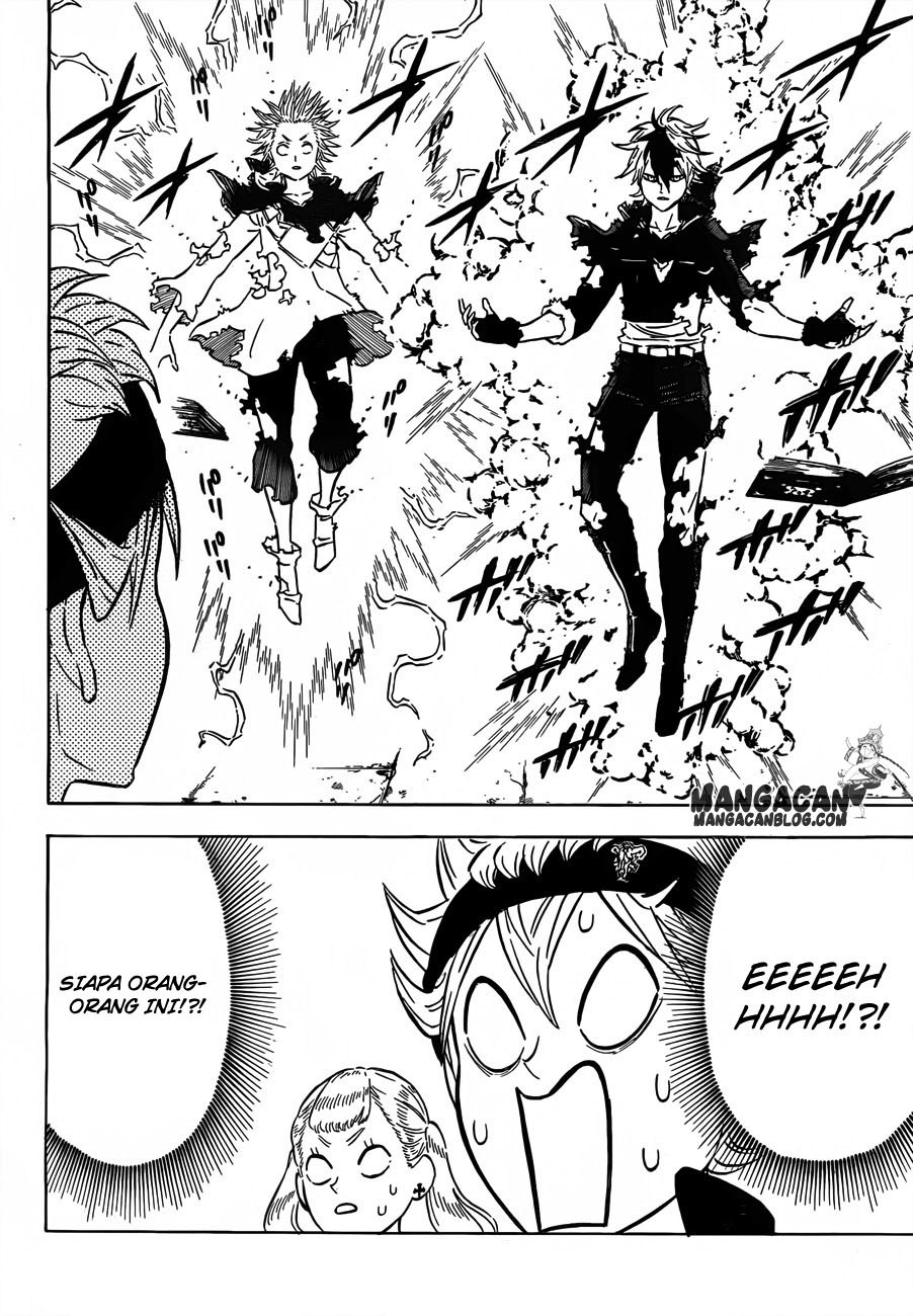 Read Black Clover Bahasa Indonesia ID Manga Online