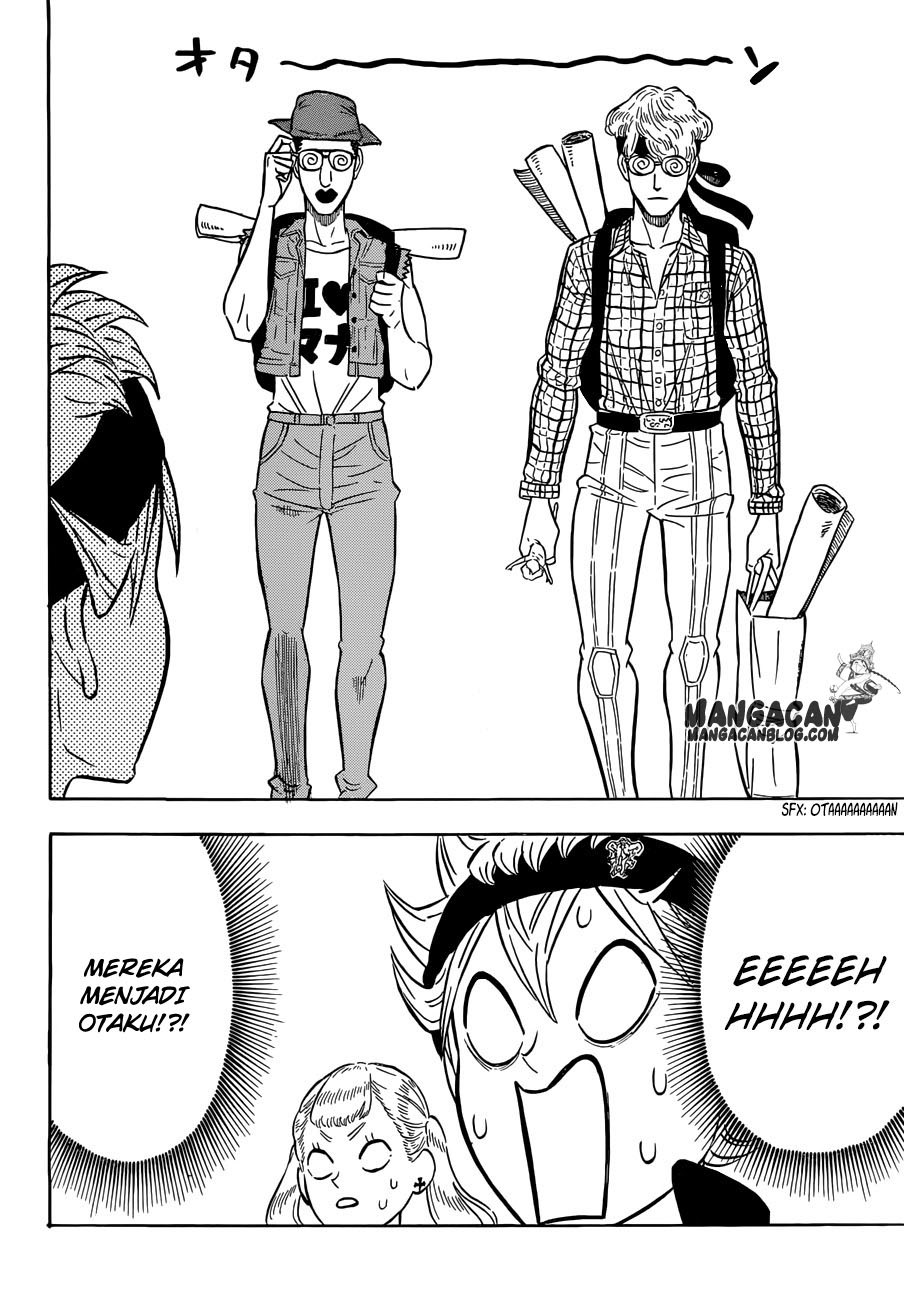 Read Black Clover Bahasa Indonesia ID Manga Online