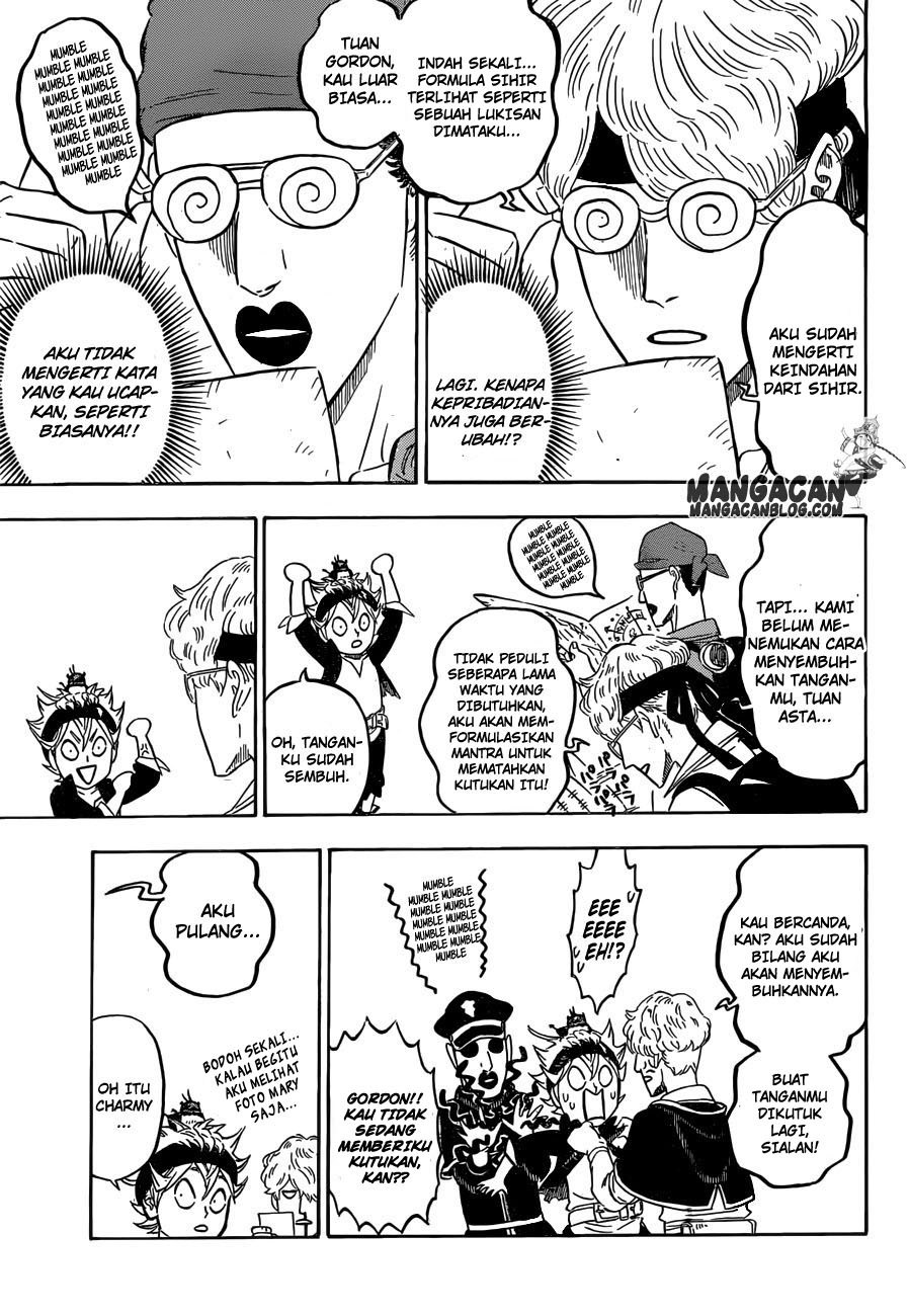 Read Black Clover Bahasa Indonesia ID Manga Online