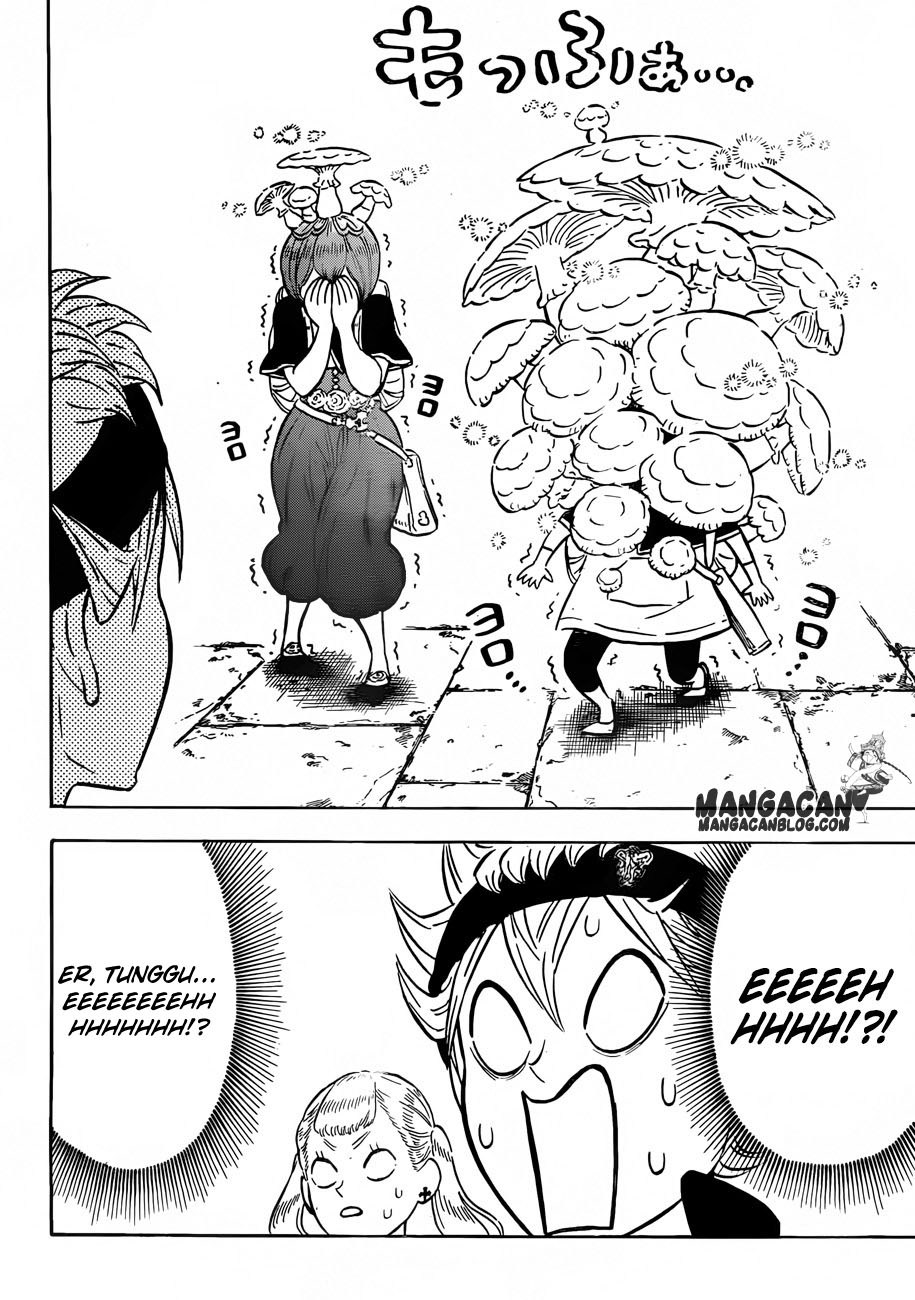 Read Black Clover Bahasa Indonesia ID Manga Online