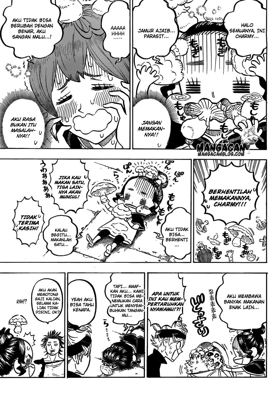 Read Black Clover Bahasa Indonesia ID Manga Online
