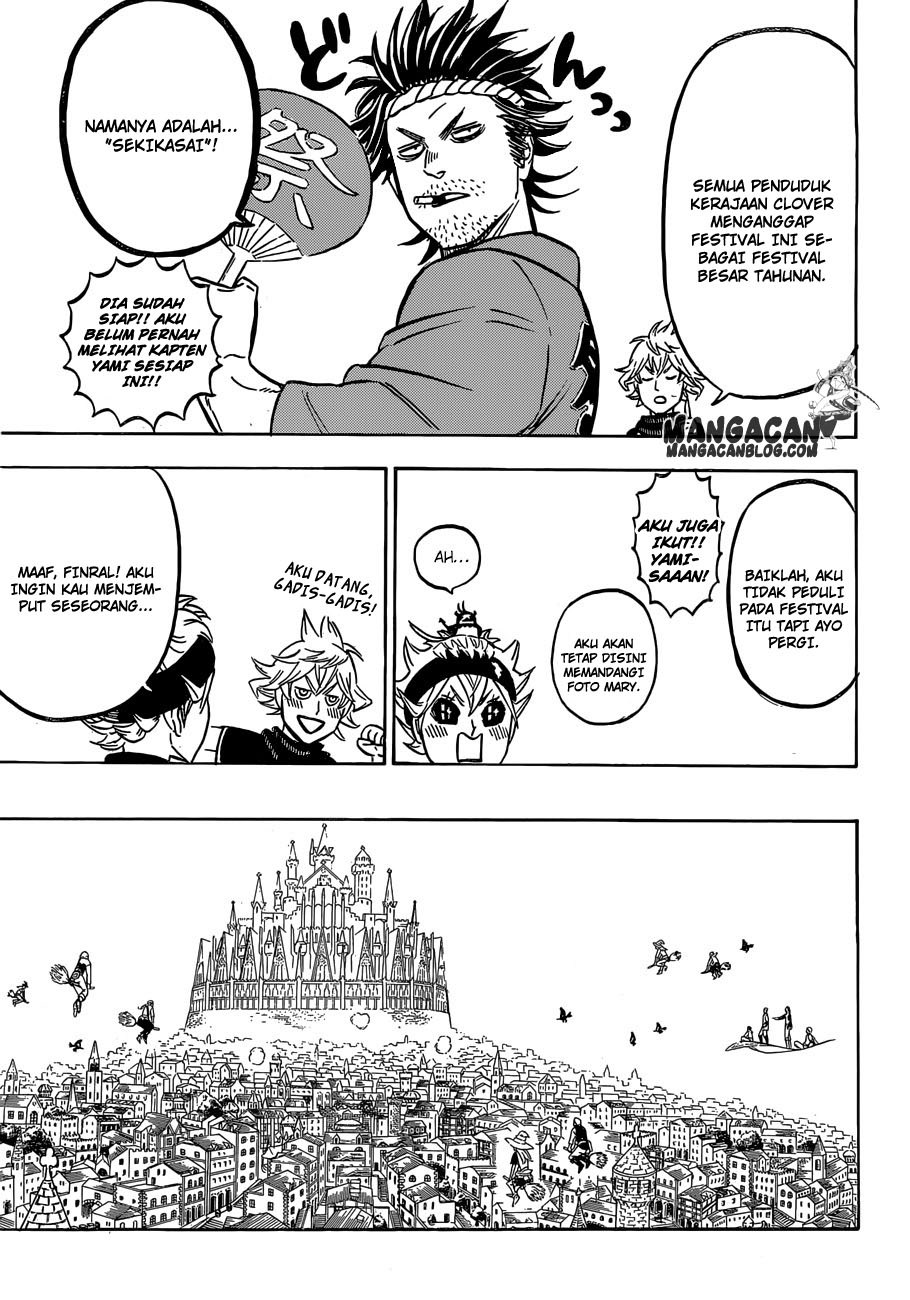 Read Black Clover Bahasa Indonesia ID Manga Online