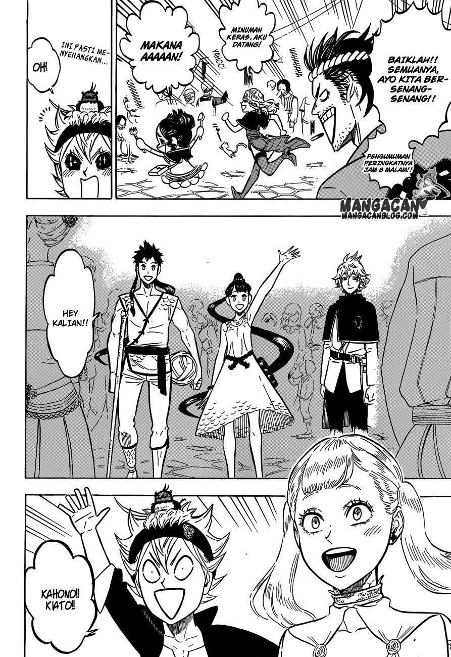 Read Black Clover Bahasa Indonesia ID Manga Online
