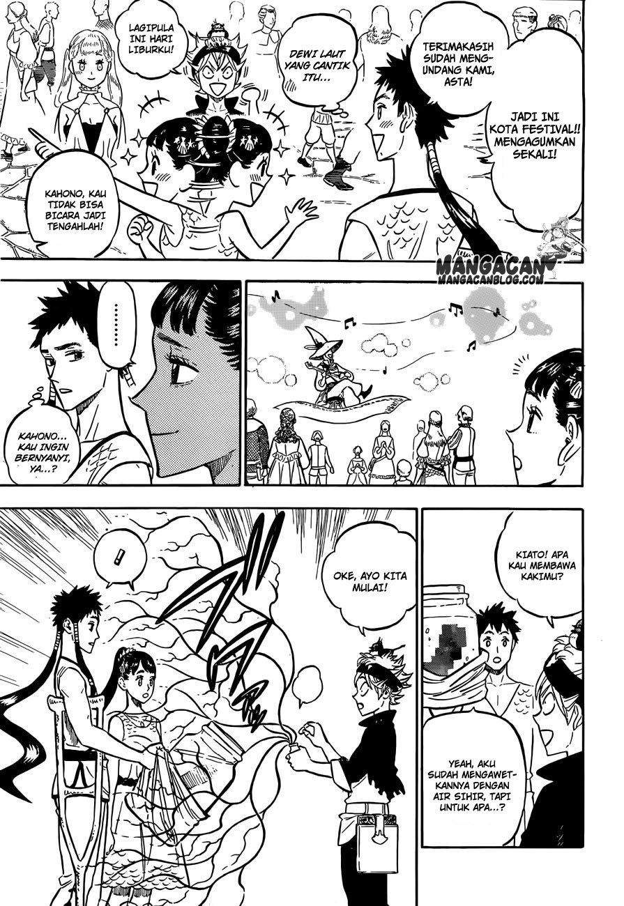 Read Black Clover Bahasa Indonesia ID Manga Online