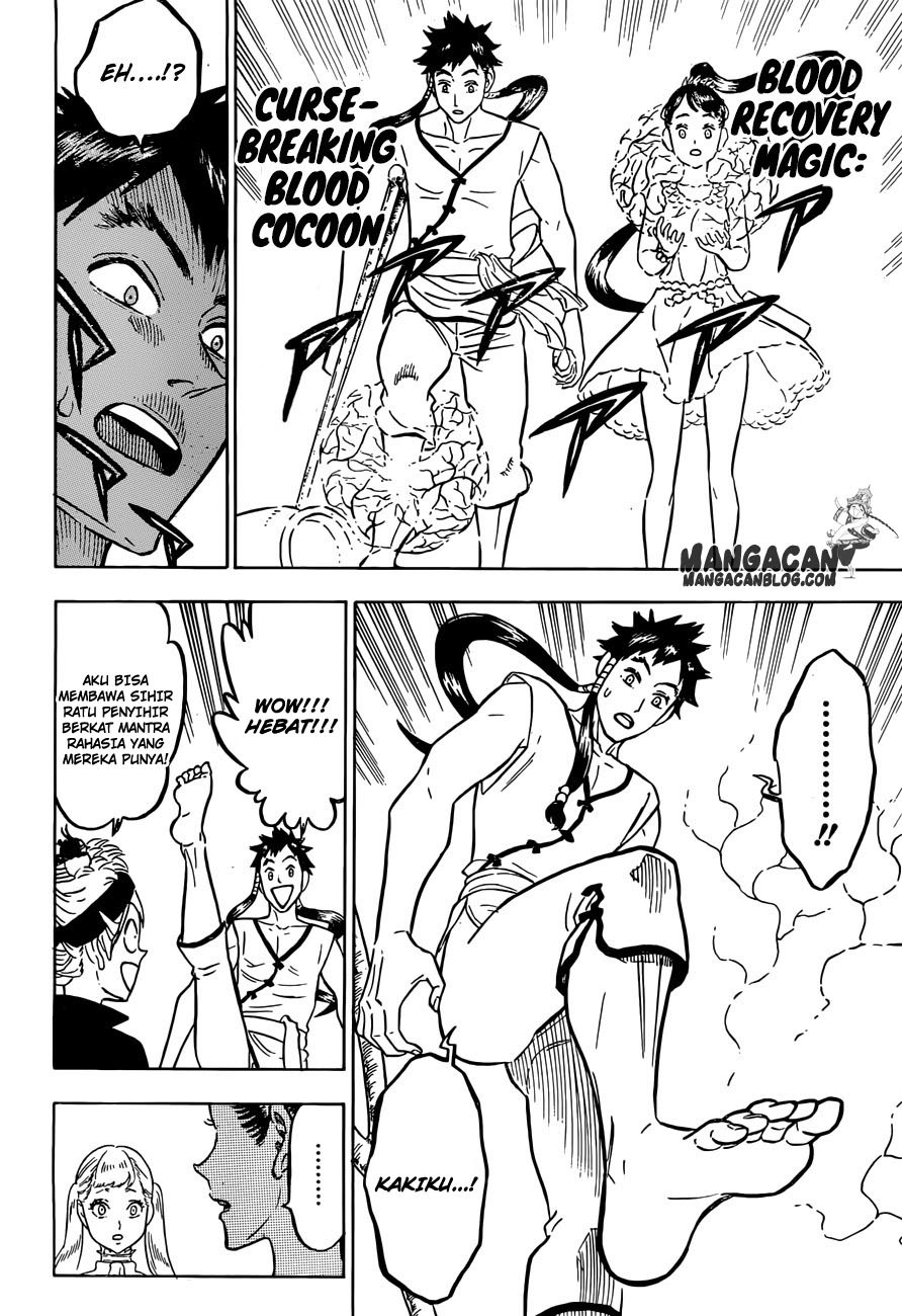 Read Black Clover Bahasa Indonesia ID Manga Online