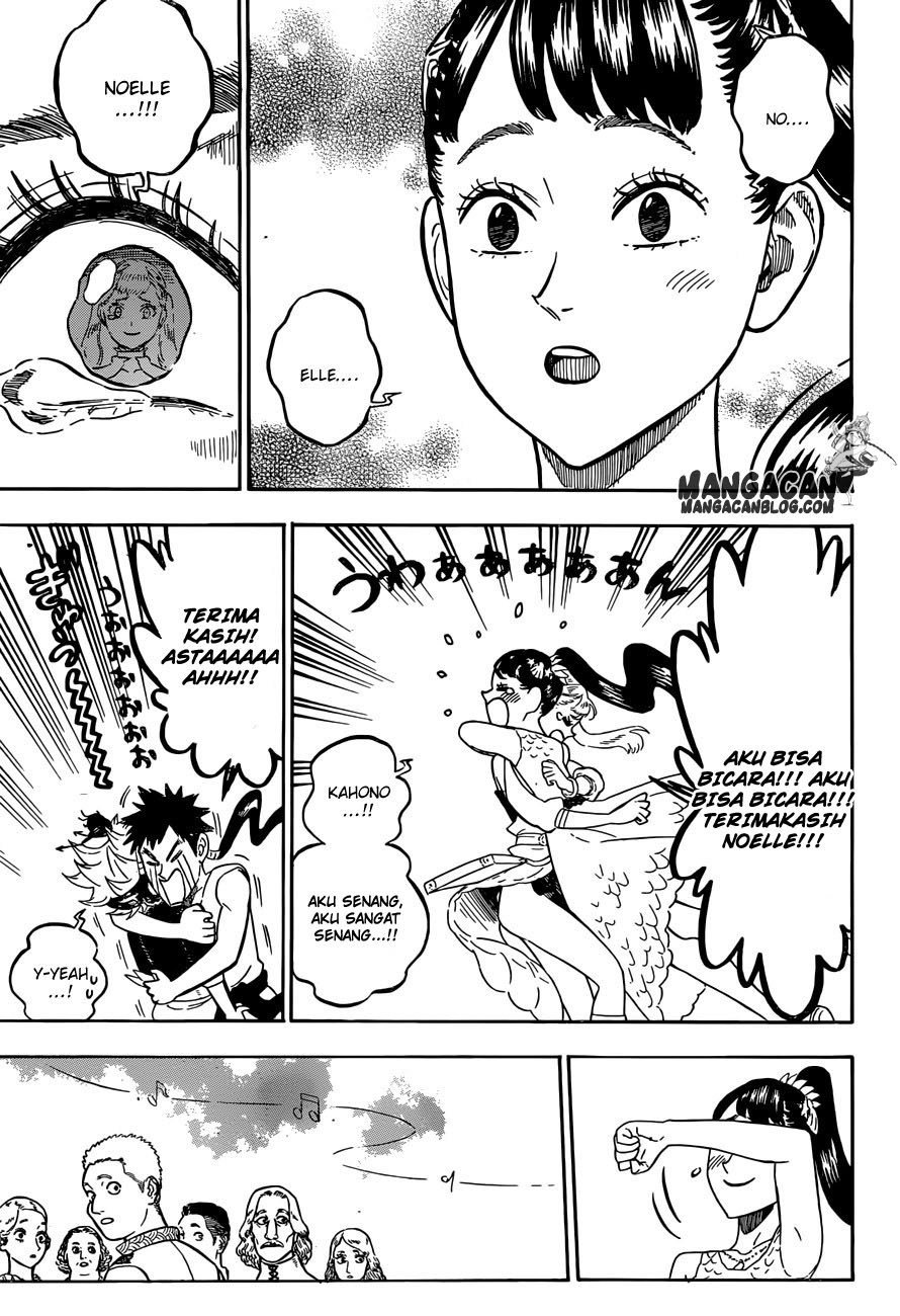 Read Black Clover Bahasa Indonesia ID Manga Online
