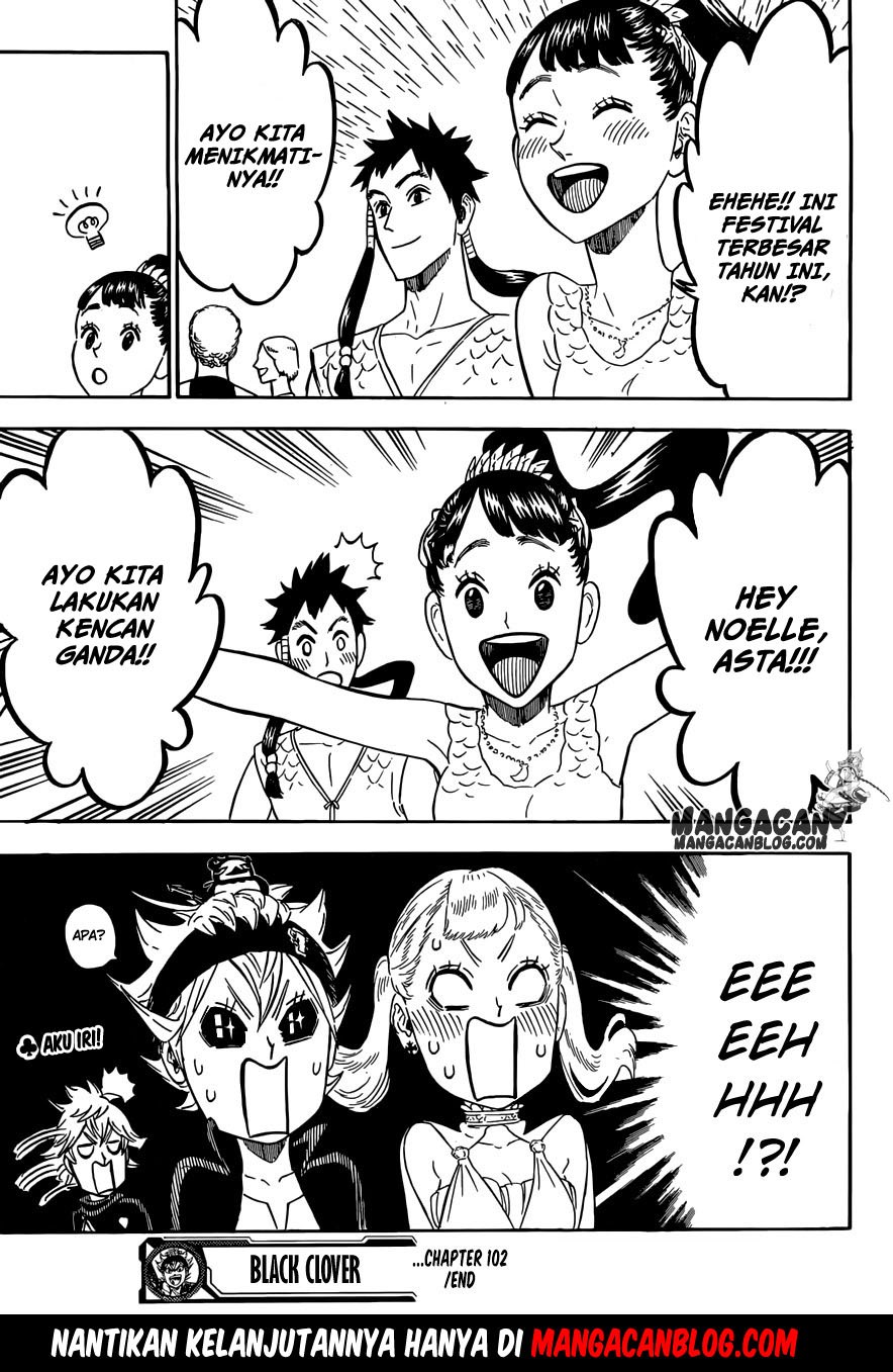Read Black Clover Bahasa Indonesia ID Manga Online