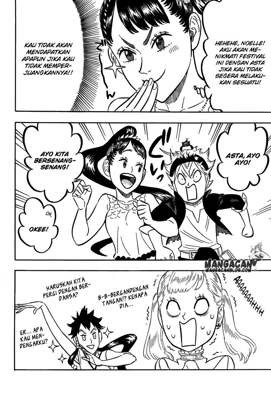 Read Black Clover Bahasa Indonesia ID Manga Online
