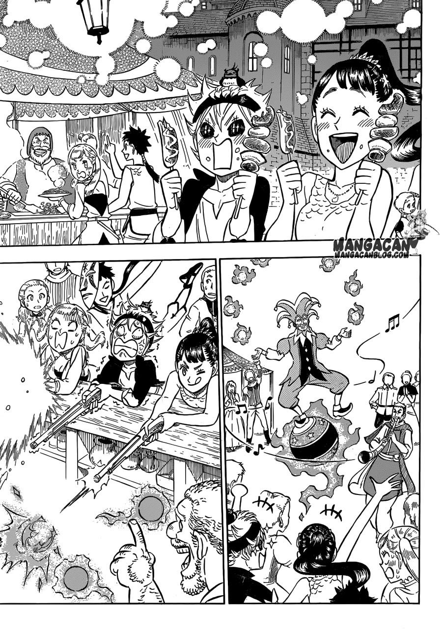 Read Black Clover Bahasa Indonesia ID Manga Online