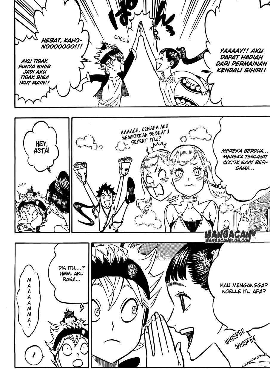 Read Black Clover Bahasa Indonesia ID Manga Online