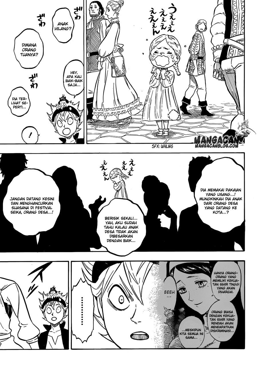 Read Black Clover Bahasa Indonesia ID Manga Online