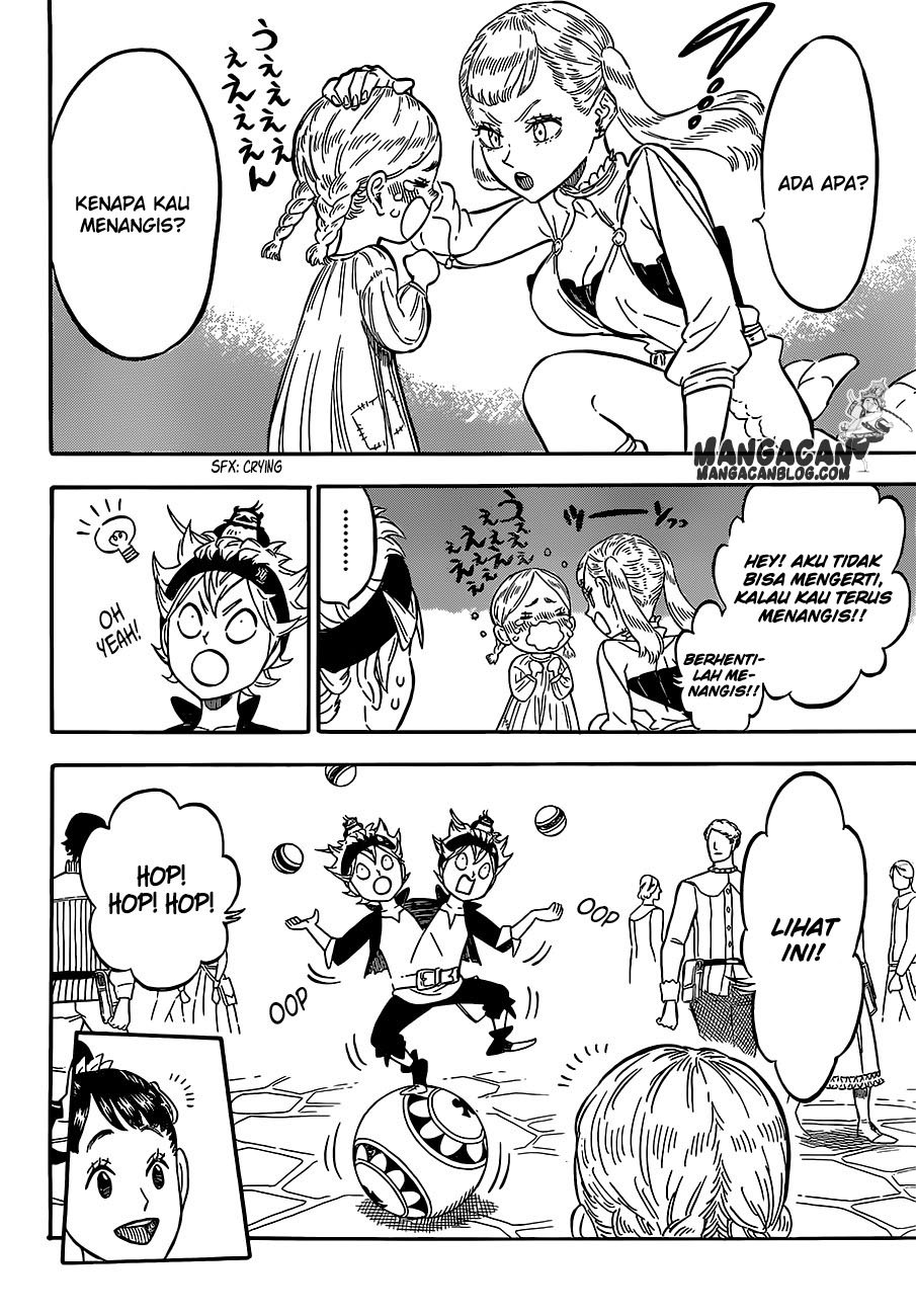 Read Black Clover Bahasa Indonesia ID Manga Online