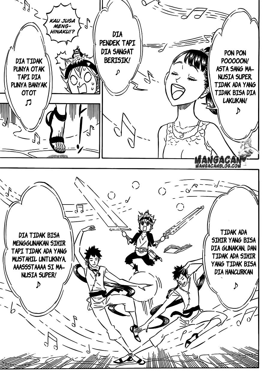 Read Black Clover Bahasa Indonesia ID Manga Online