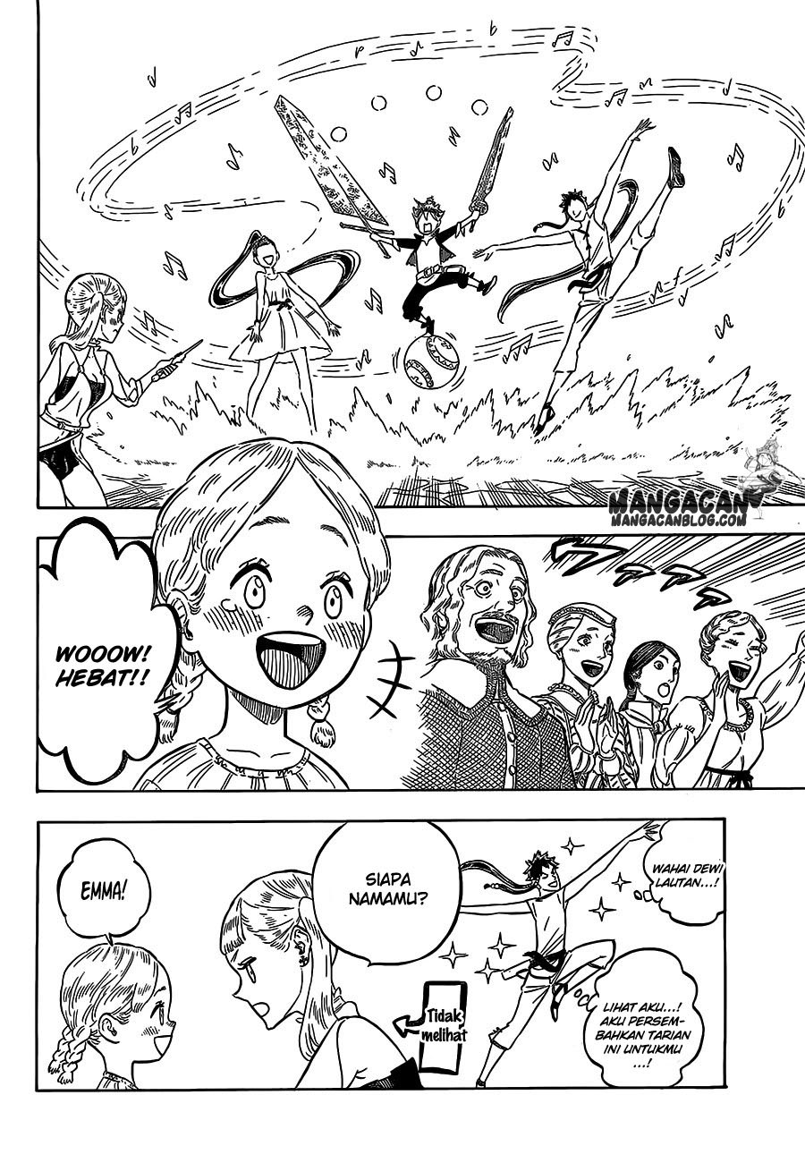 Read Black Clover Bahasa Indonesia ID Manga Online