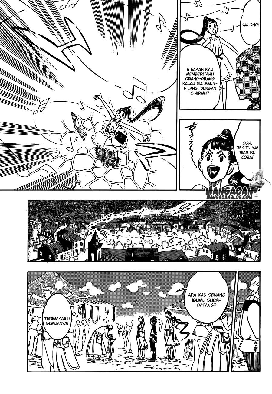 Read Black Clover Bahasa Indonesia ID Manga Online