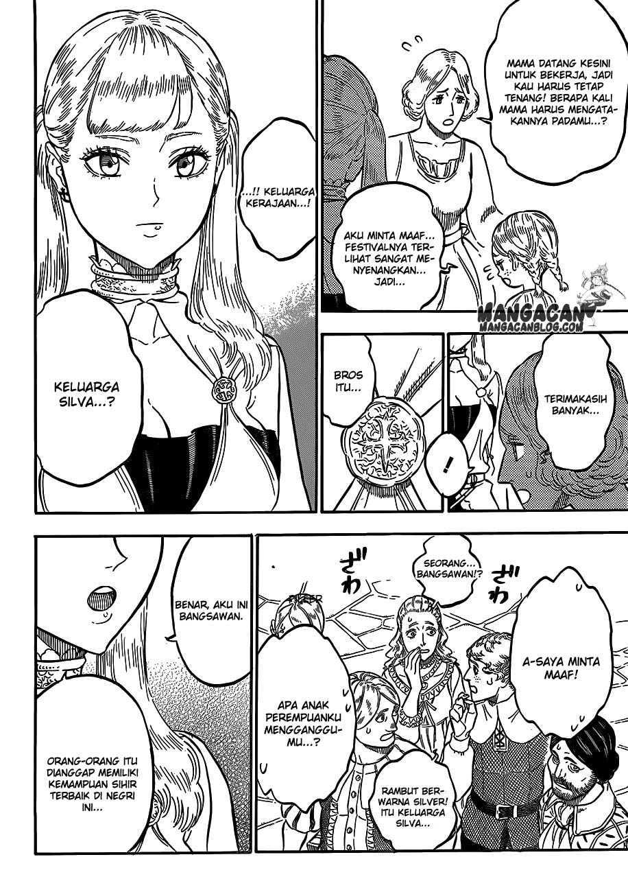 Read Black Clover Bahasa Indonesia ID Manga Online