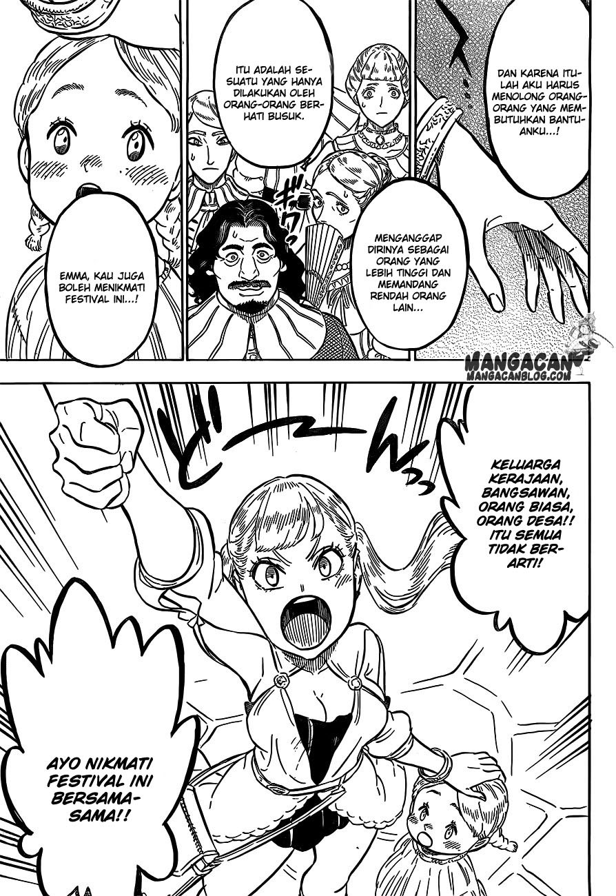 Read Black Clover Bahasa Indonesia ID Manga Online