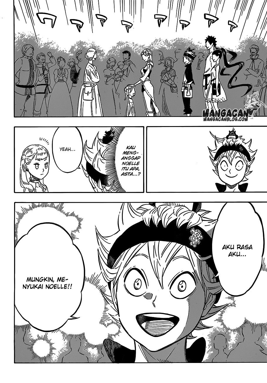 Read Black Clover Bahasa Indonesia ID Manga Online
