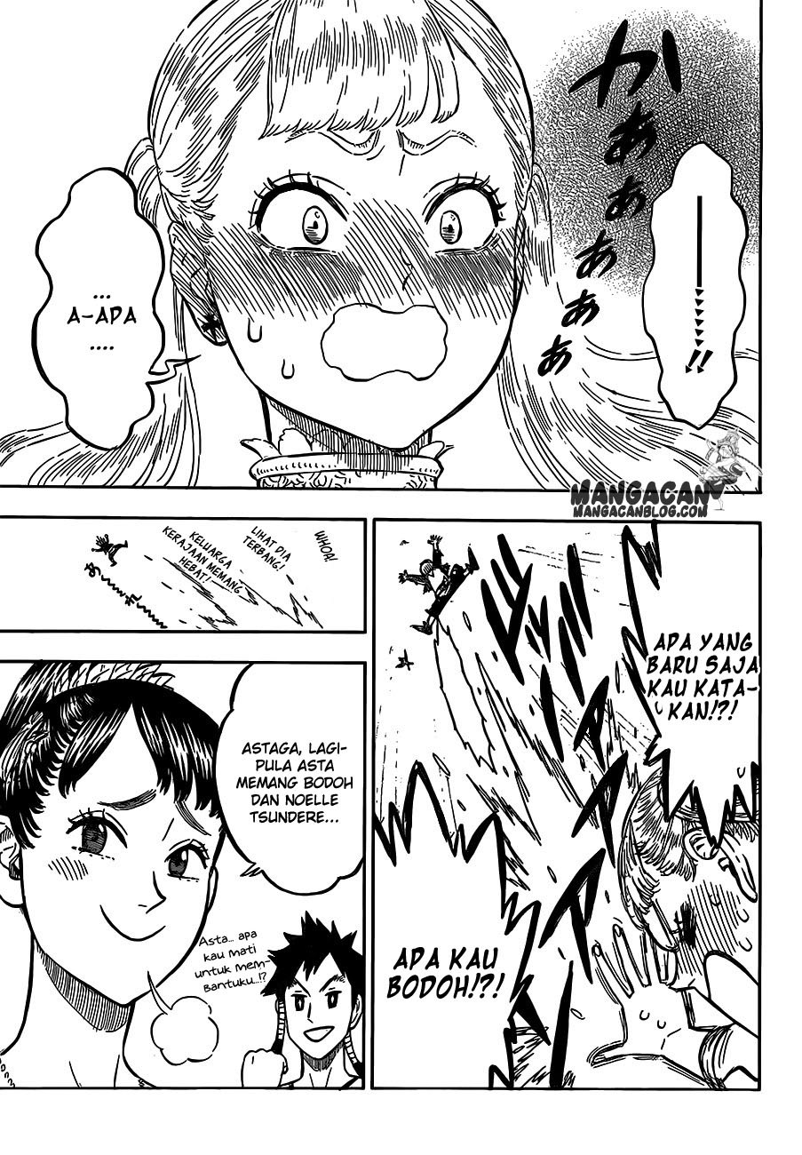 Read Black Clover Bahasa Indonesia ID Manga Online