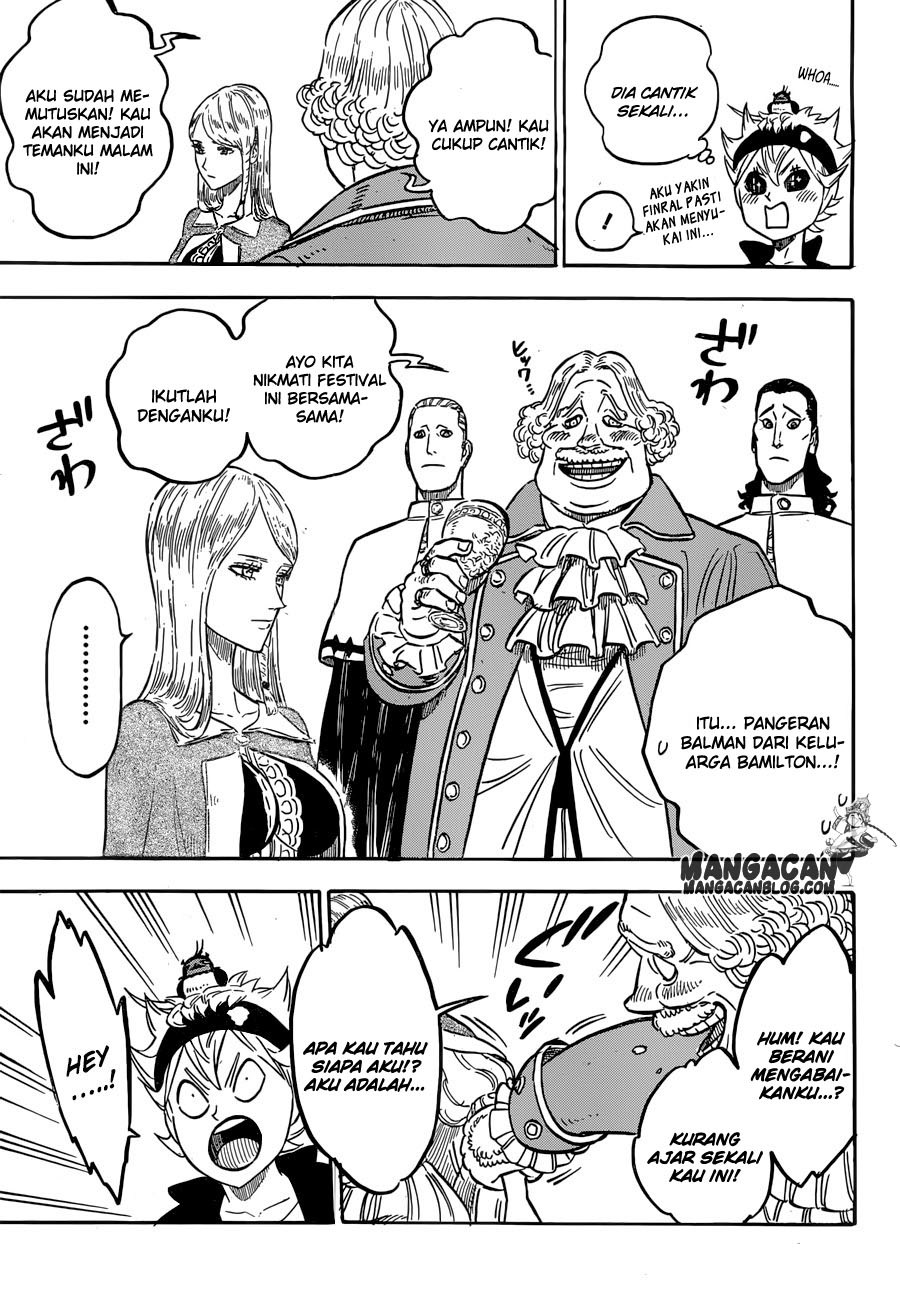 Read Black Clover Bahasa Indonesia ID Manga Online