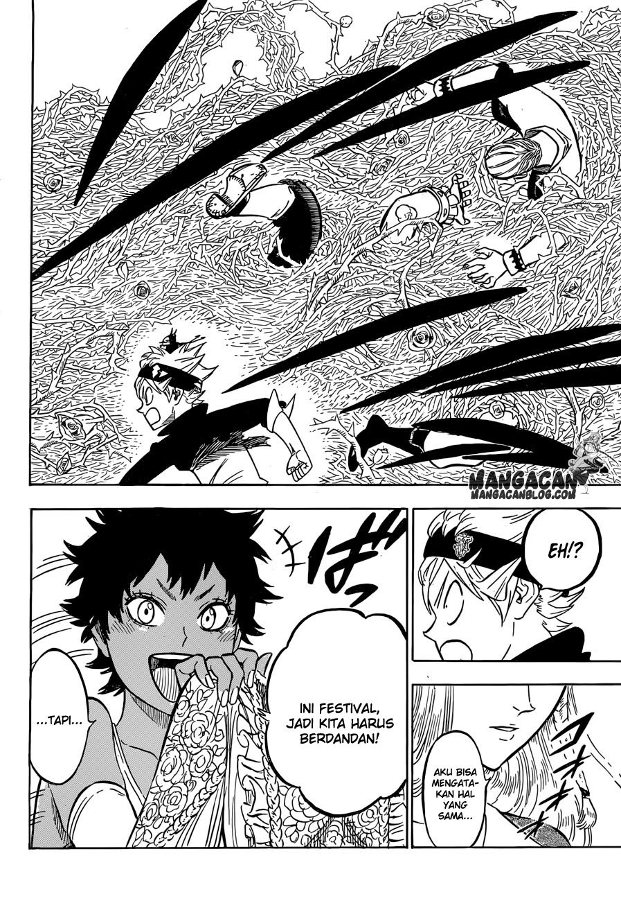 Read Black Clover Bahasa Indonesia ID Manga Online