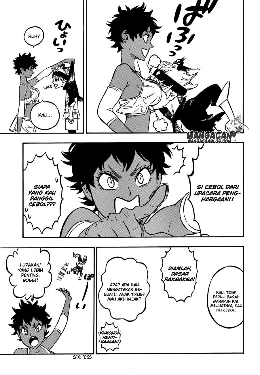 Read Black Clover Bahasa Indonesia ID Manga Online